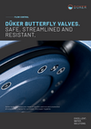 Brochure Butterflyvalves Brochure Butterflyvalves