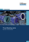 Brochure Thrust Resisting Joints